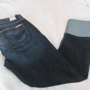 Hudson Crop Muse Jeans - Size 28 - NWT
